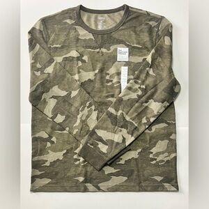 Camouflage Shirt